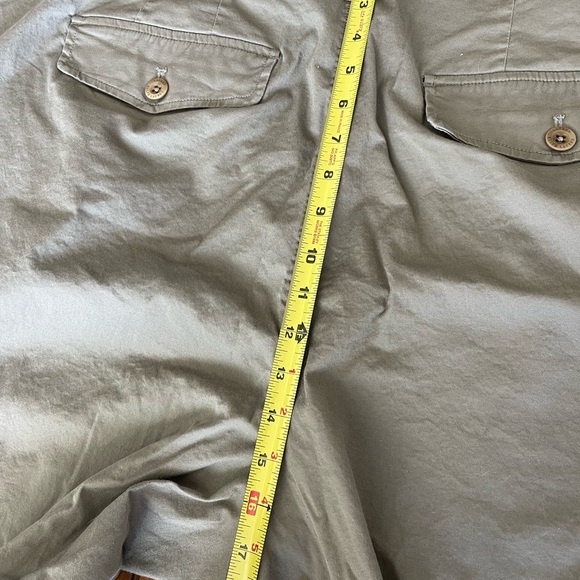 Ralph Lauren Women's Light Green Cargo Pants - Picture 9 of 9
